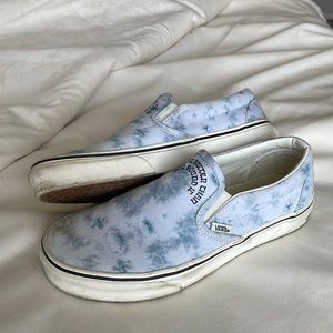 Parks Project Vans